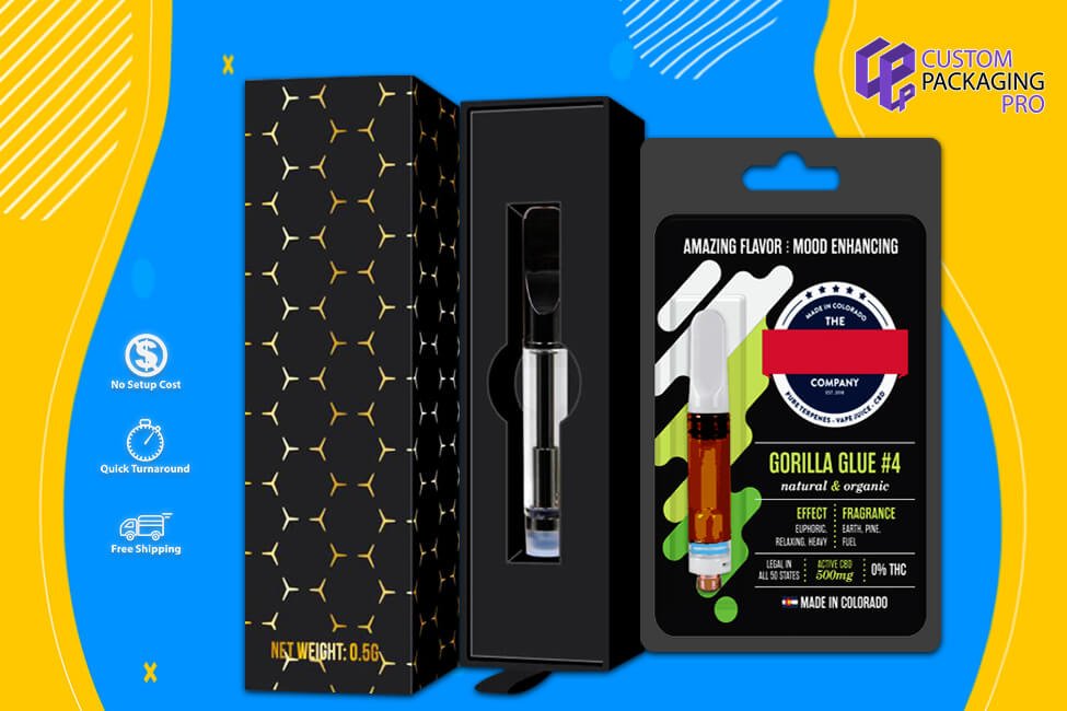 Durable and Attention-Grabbing Usage of Vape Boxes