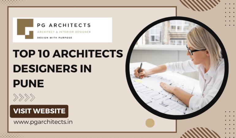 Top 10 Architects Designer in Pune