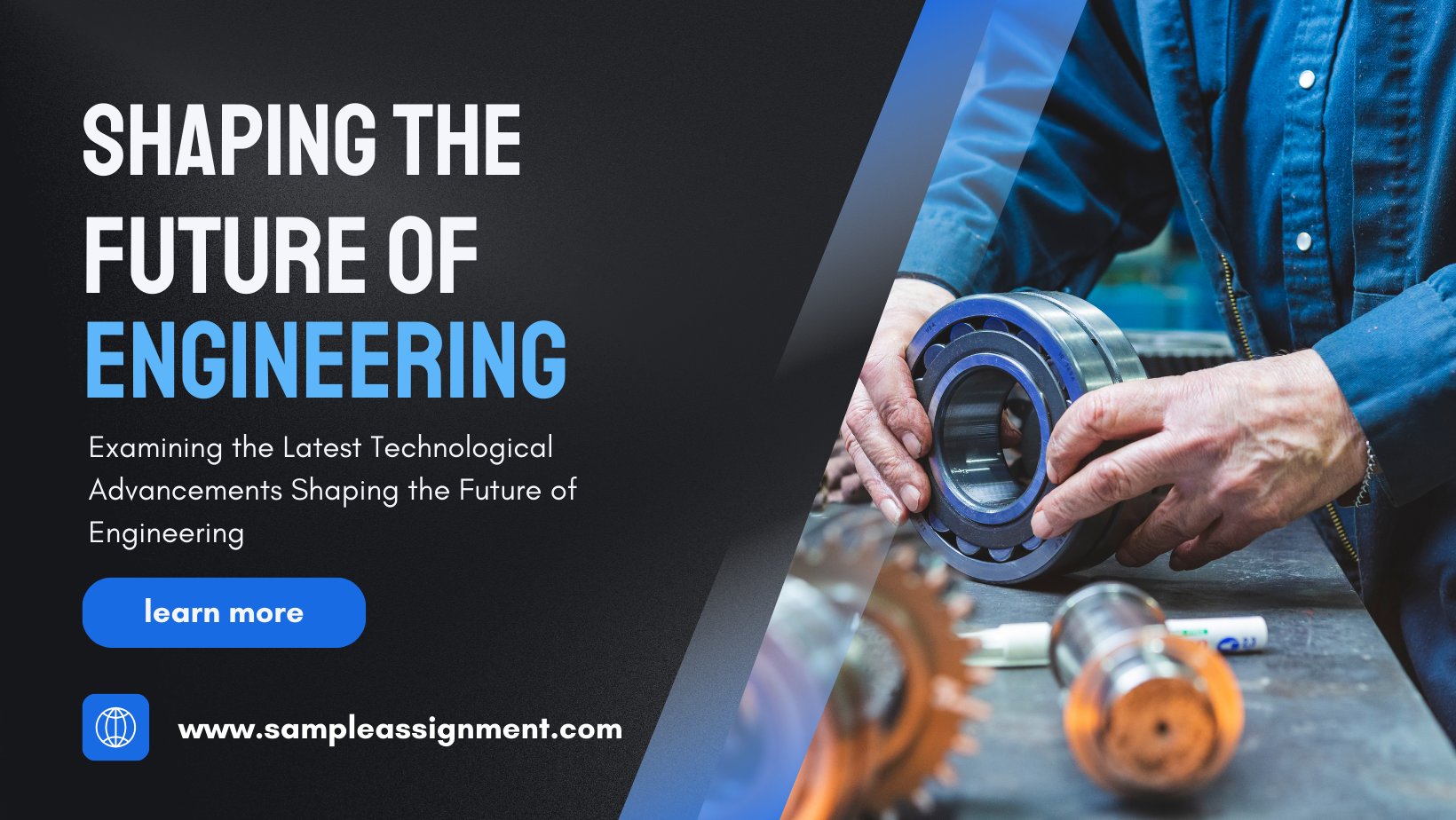 Examining the Latest Technological Advancements Shaping the Future of Engineering