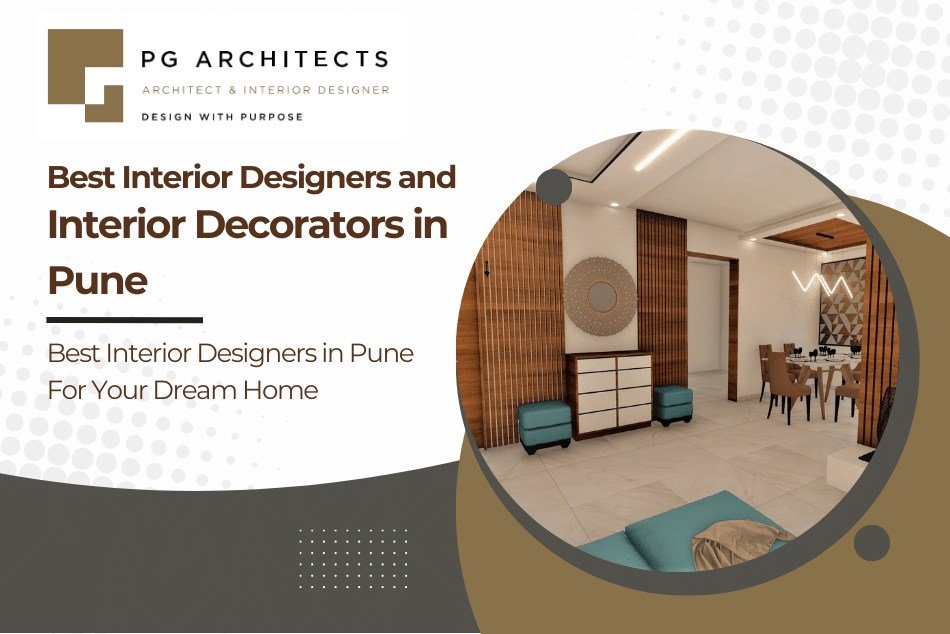 Best Interior Designers and Interior Decorators in Pune