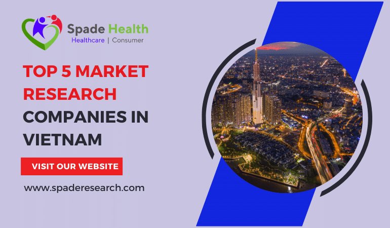 Top 5 Market Research Companies in Vietnam