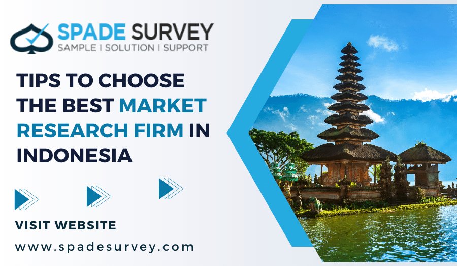 Tips to Choose the Best Market Research Firm in Indonesia