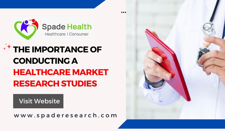Importance of Conducting a Healthcare Market Research Study