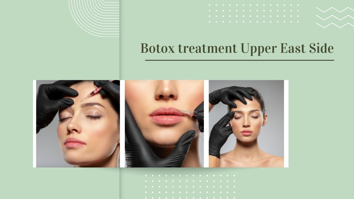 What Are The Most Common Areas Treated With Botox?