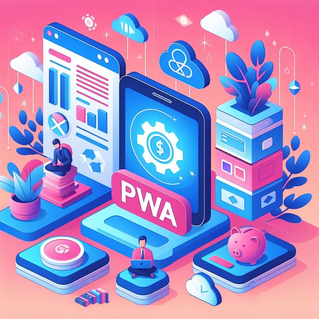 How can businesses benefit from PWA development services?