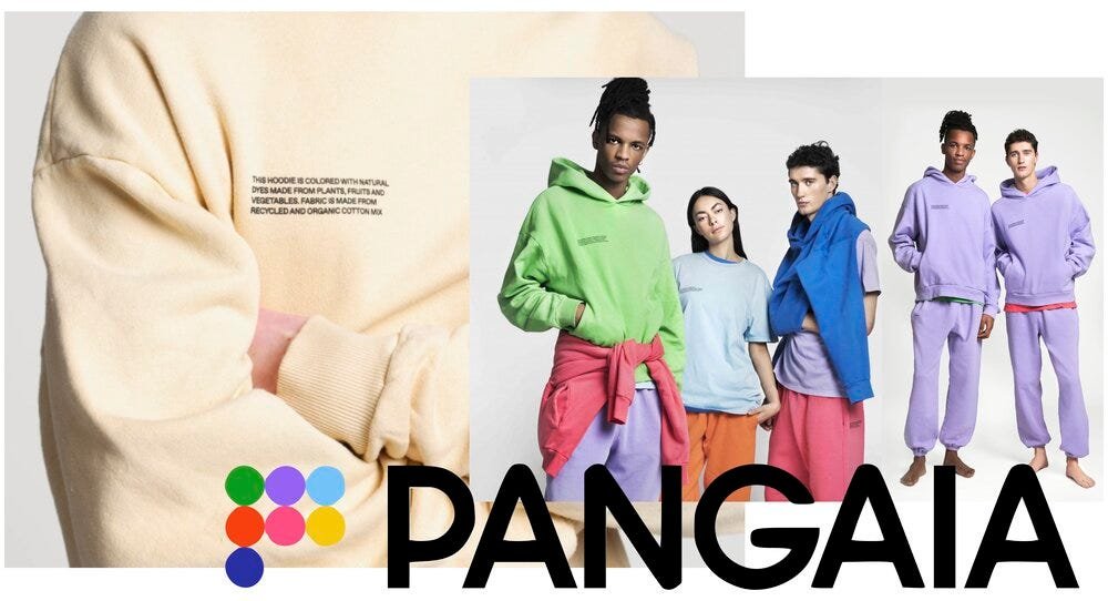 pangaia clothes: Where Sustainability Meets Style