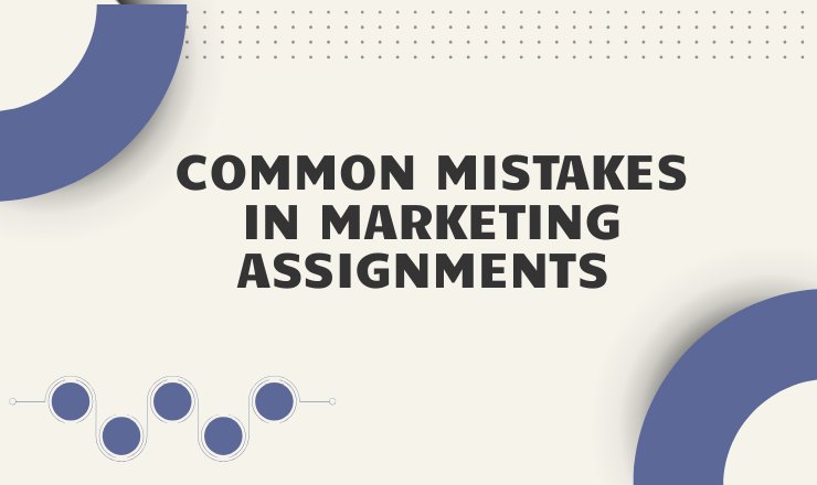 Why Students Need Marketing Assignment Help