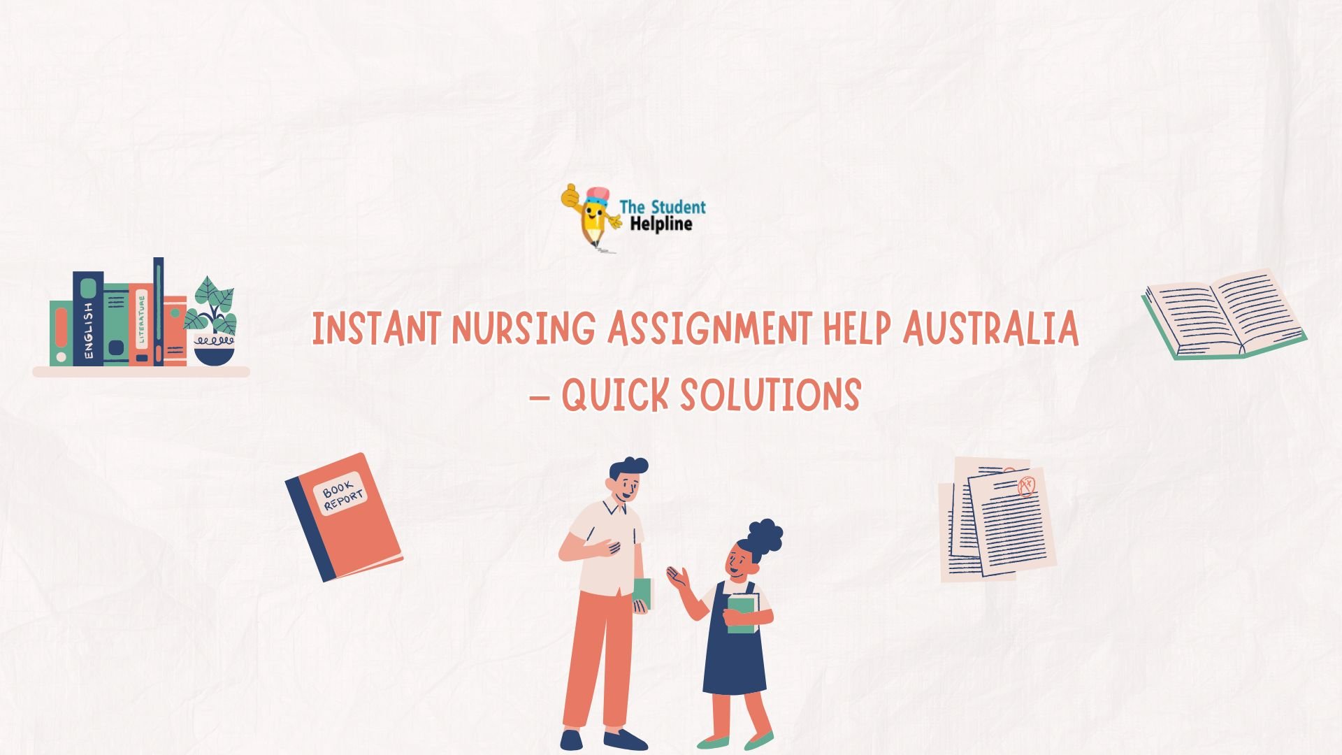 Instant Nursing Assignment Help Australia – Quick Solutions