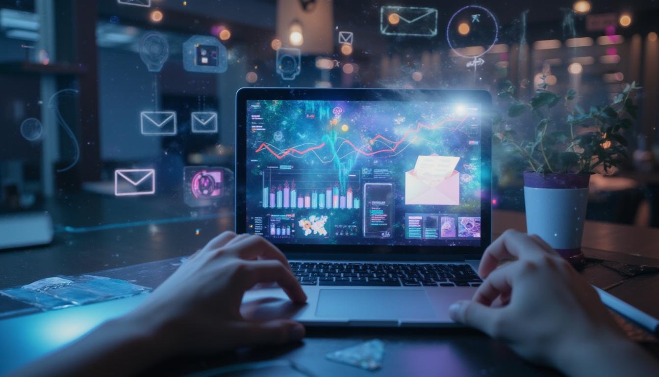 Email Marketing Solutions for E-commerce | Adomantra