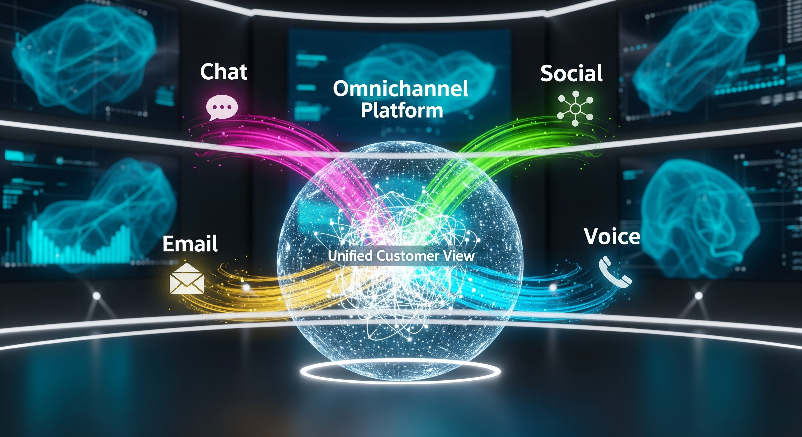 Scale Smarter with Omnichannel Contact Center Solutions Built for Modern Enterprises