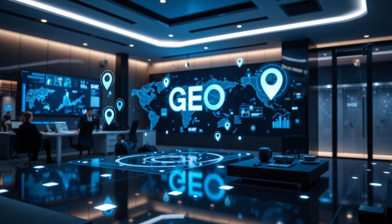 GEO Agency: Powering Growth with Global Digital Strategies