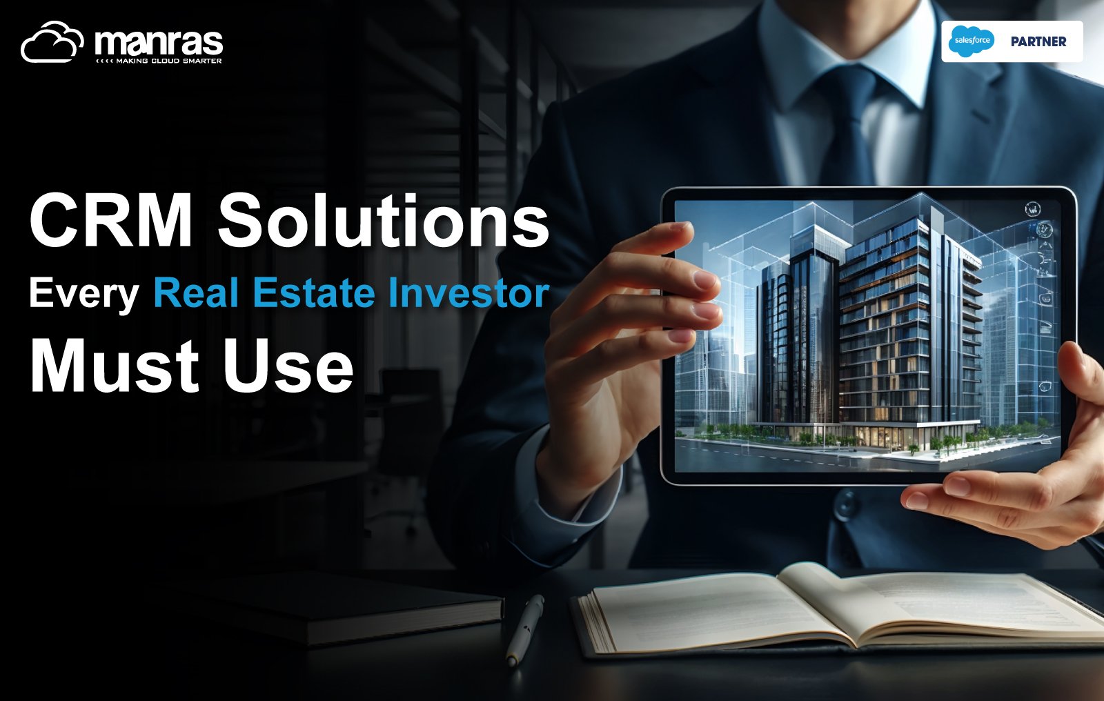 CRM Solutions Every Real Estate Investor Must Use