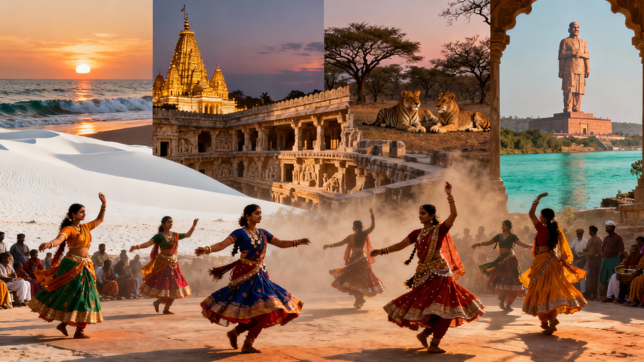 Rann Utsav Special: Best Gujarat Tour Packages for 2025