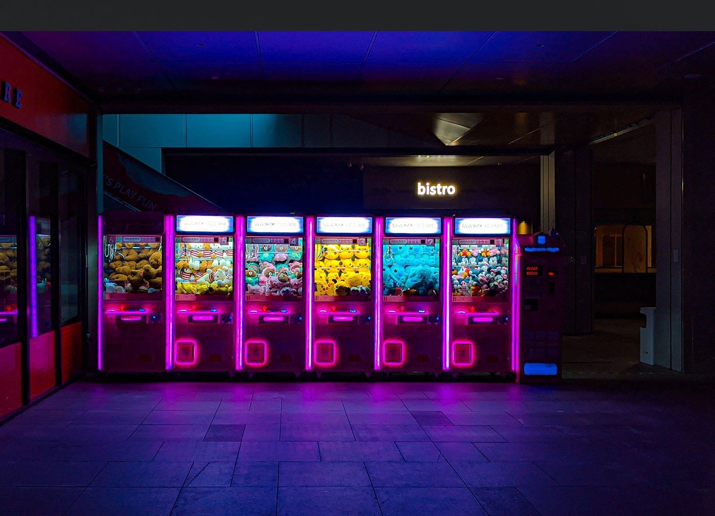 The Future of Entertainment and Automation: From Robotic Coffee Machines to Claw Machine Arcades