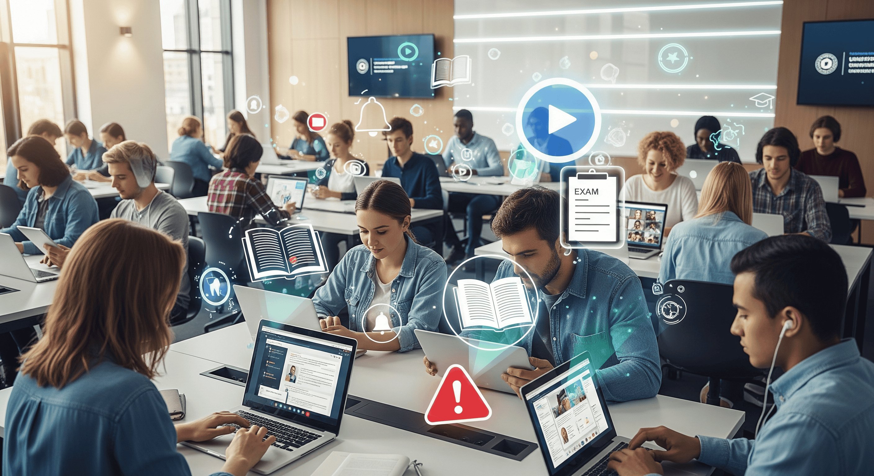 Top Online Learning Apps That Help Students Study Smarter and Get Important Updates on Time