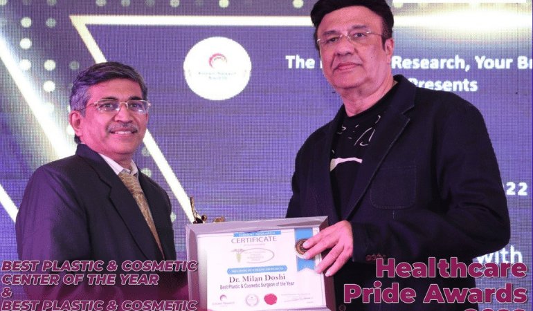 Allure MedSpa Gets Health Care Pride Award 2022 from Anu Malik
