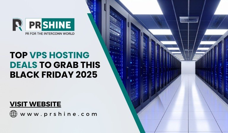 Top VPS Hosting Deals to Grab This Black Friday 2025