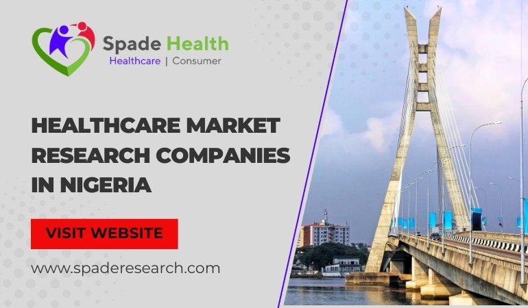 Healthcare Market Research Companies in Nigeria