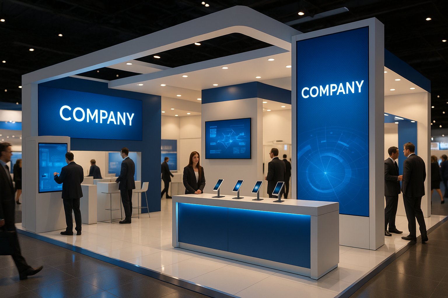 Top Mistakes First-Time Exhibitors Make and How to Avoid Them