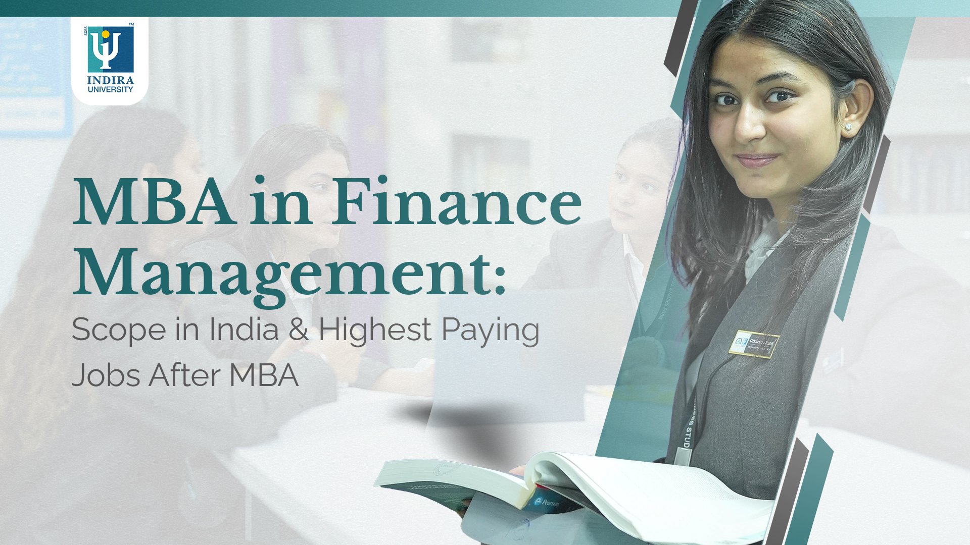 MBA in Finance: Scope in India & Highest Paying Jobs After MBA