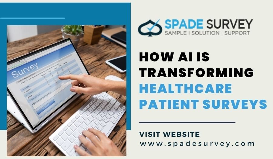 How AI is Transforming Healthcare Patient Surveys