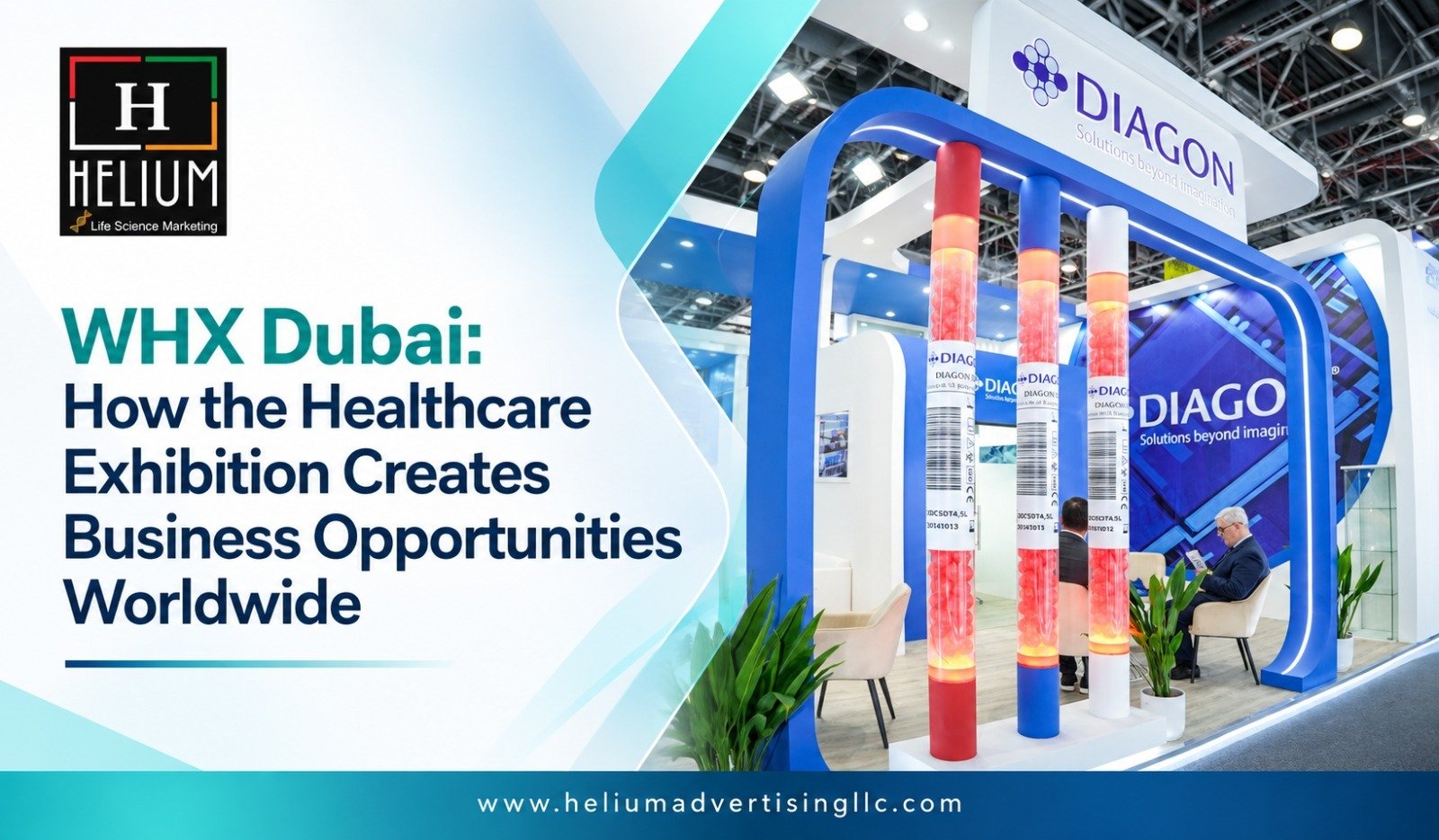 Why WHX Dubai Is a Must-Attend Exhibition for Healthcare Businesses