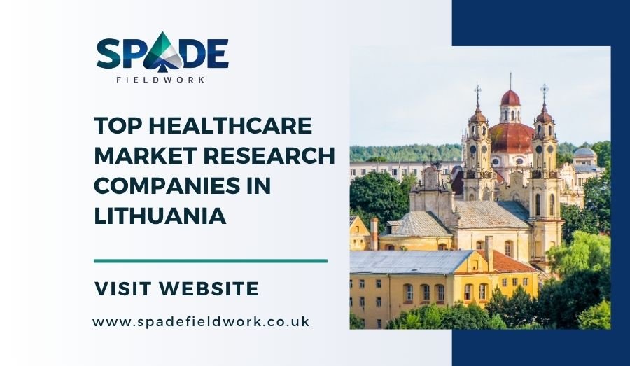 Top Healthcare Market Research Companies in Lithuania