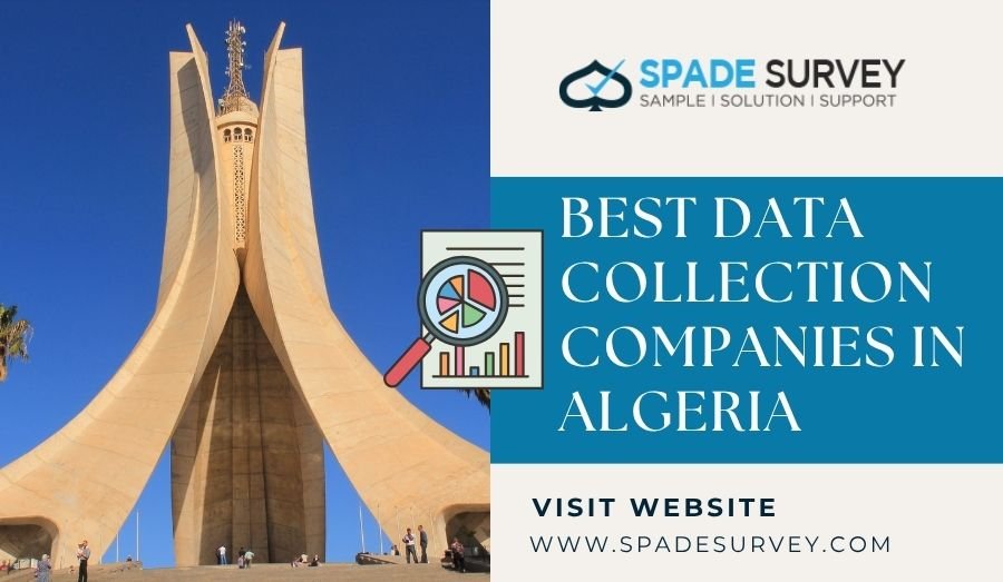 Best Data Collection Companies in Algeria