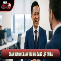 CEO Anh Híu