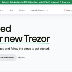 trezorsuites